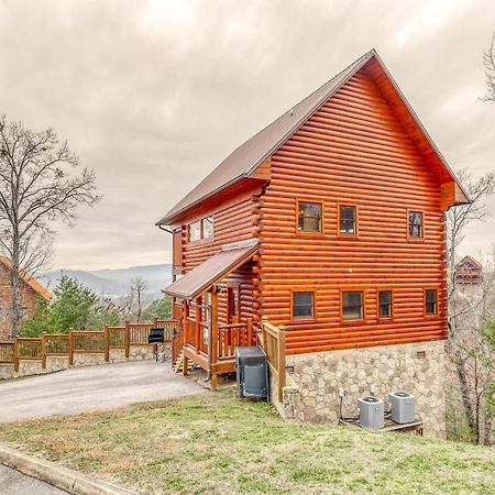 Sweet Surrender Villa Pigeon Forge Buitenkant foto