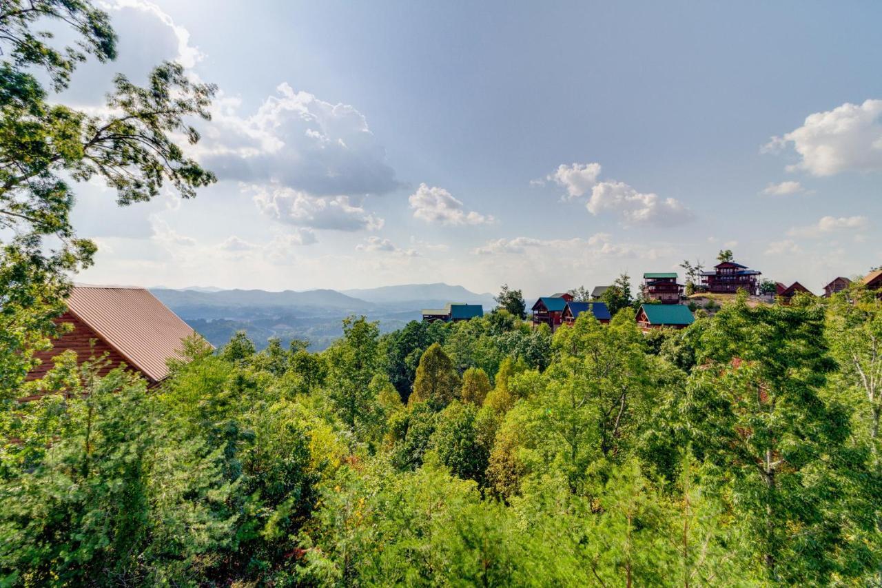 Sweet Surrender Villa Pigeon Forge Buitenkant foto
