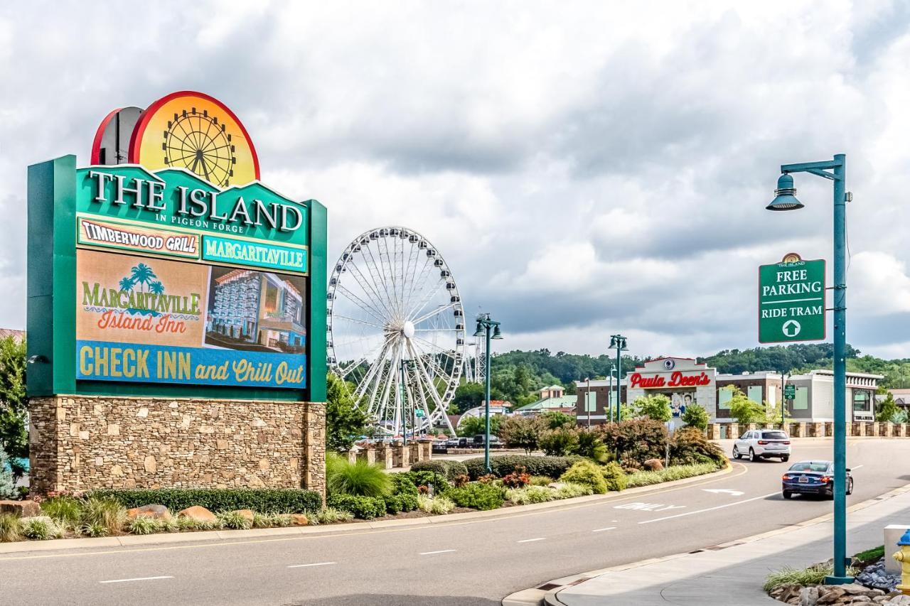 Sweet Surrender Villa Pigeon Forge Buitenkant foto