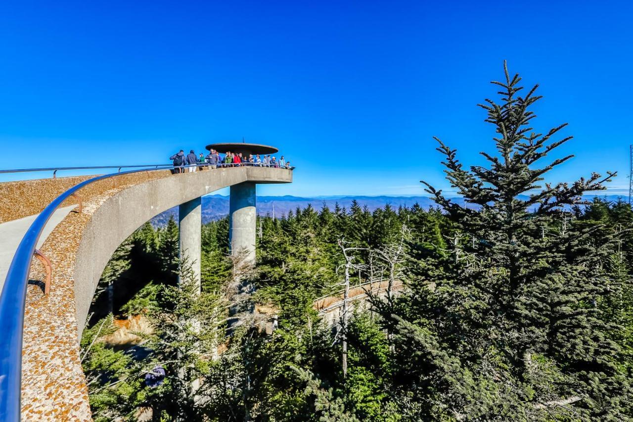 Sweet Surrender Villa Pigeon Forge Buitenkant foto