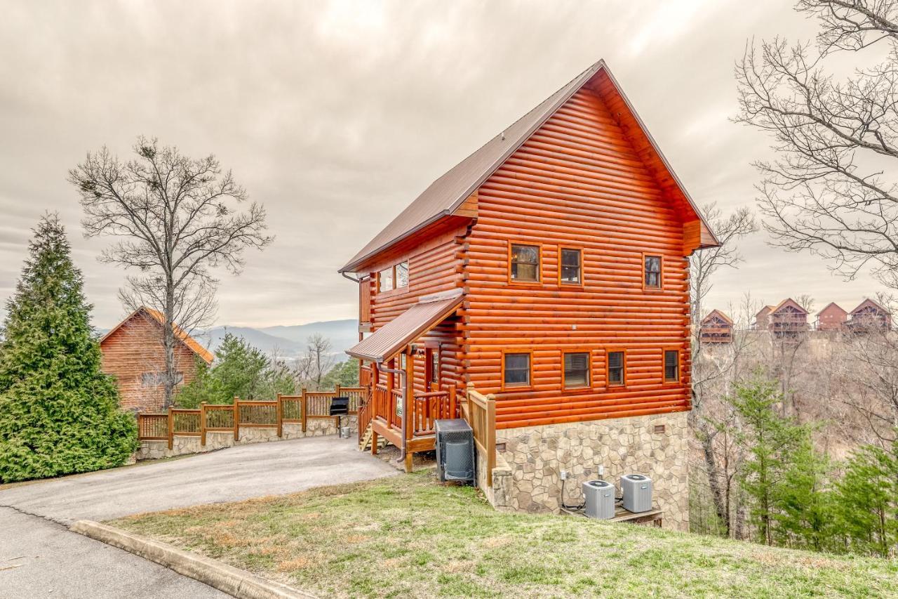 Sweet Surrender Villa Pigeon Forge Buitenkant foto