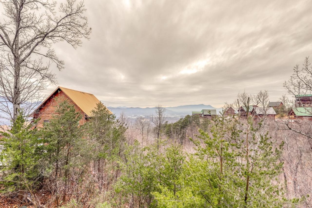 Sweet Surrender Villa Pigeon Forge Buitenkant foto