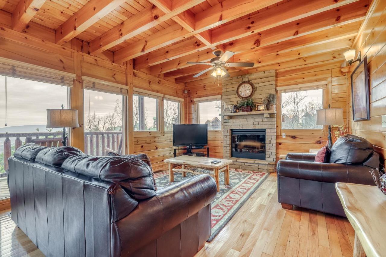 Sweet Surrender Villa Pigeon Forge Buitenkant foto