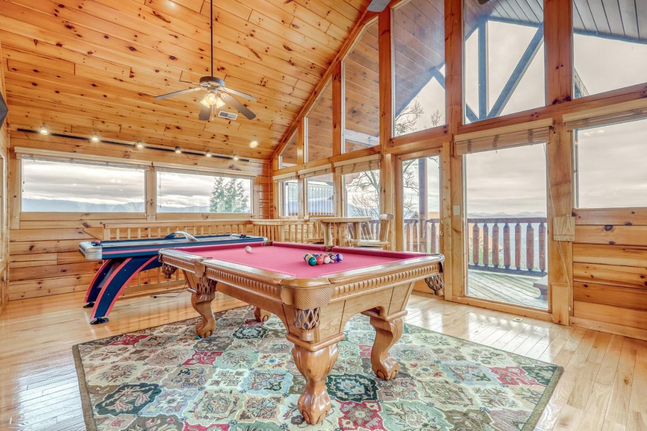 Sweet Surrender Villa Pigeon Forge Buitenkant foto