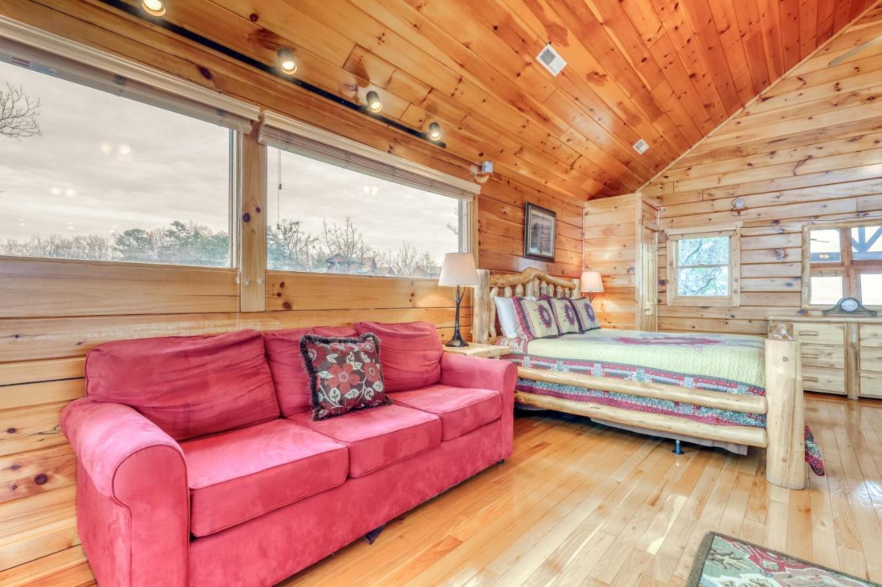 Sweet Surrender Villa Pigeon Forge Buitenkant foto