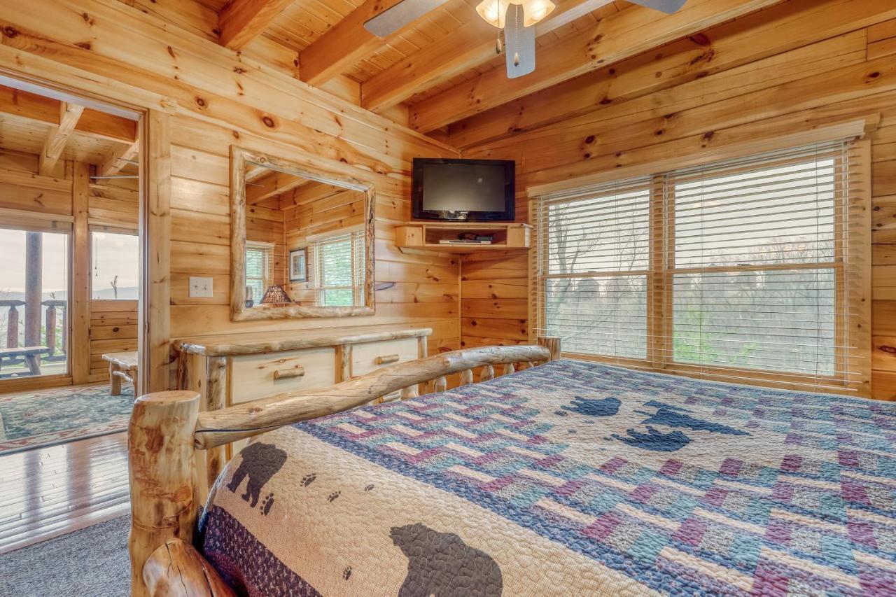 Sweet Surrender Villa Pigeon Forge Buitenkant foto