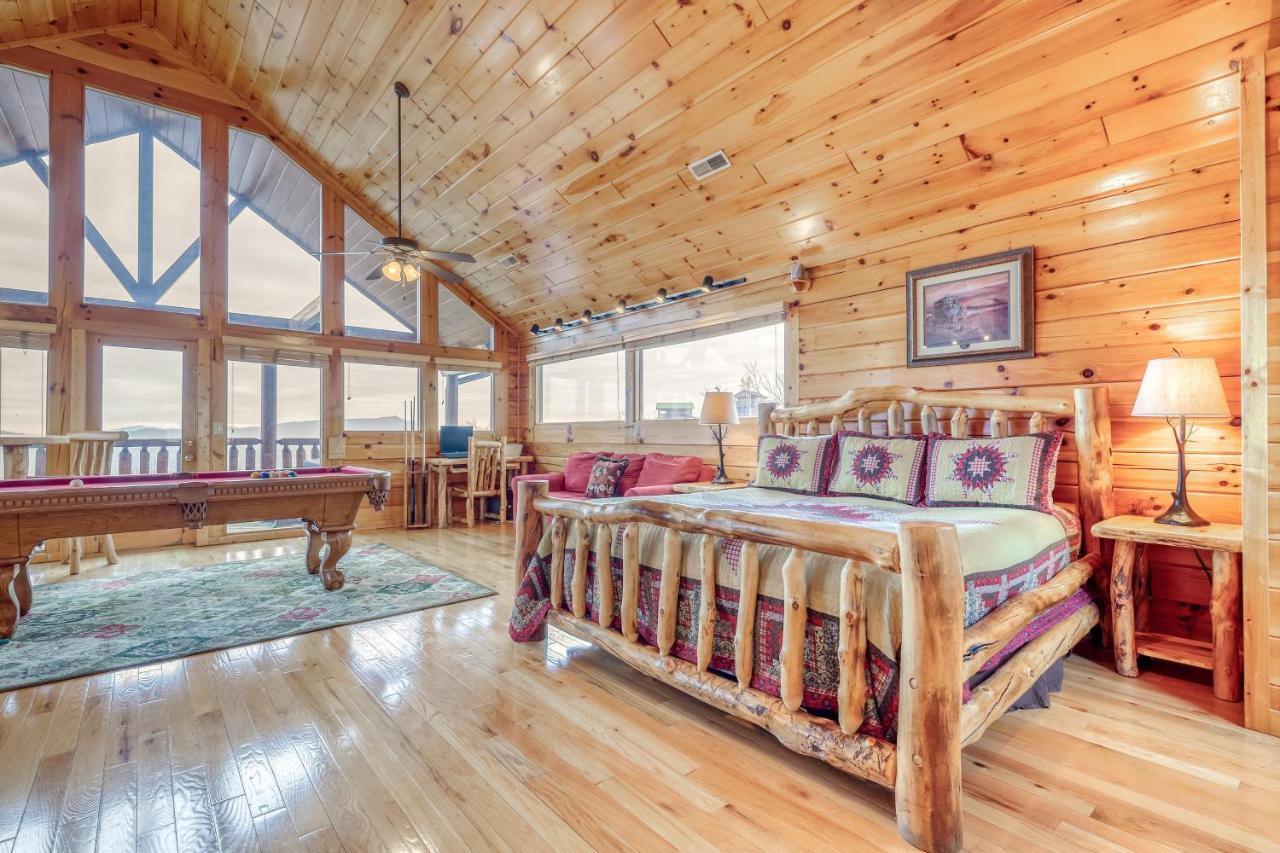 Sweet Surrender Villa Pigeon Forge Buitenkant foto