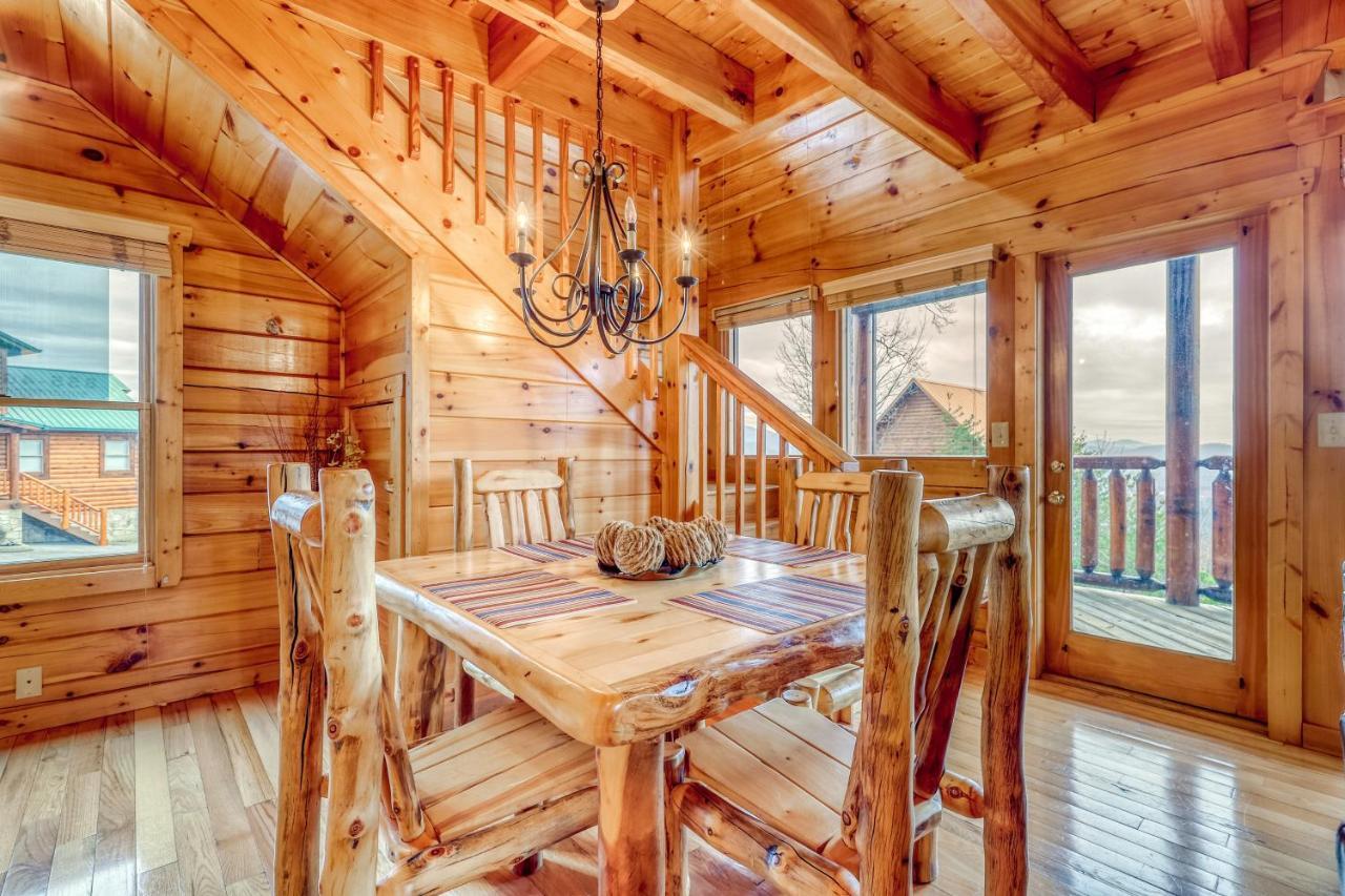 Sweet Surrender Villa Pigeon Forge Buitenkant foto