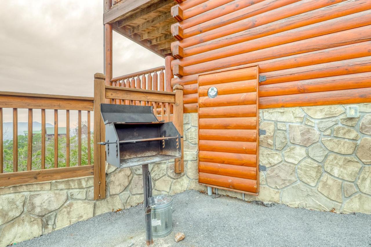 Sweet Surrender Villa Pigeon Forge Buitenkant foto