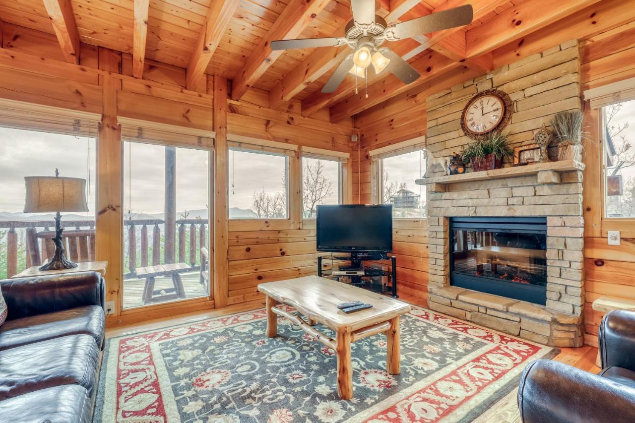 Sweet Surrender Villa Pigeon Forge Buitenkant foto