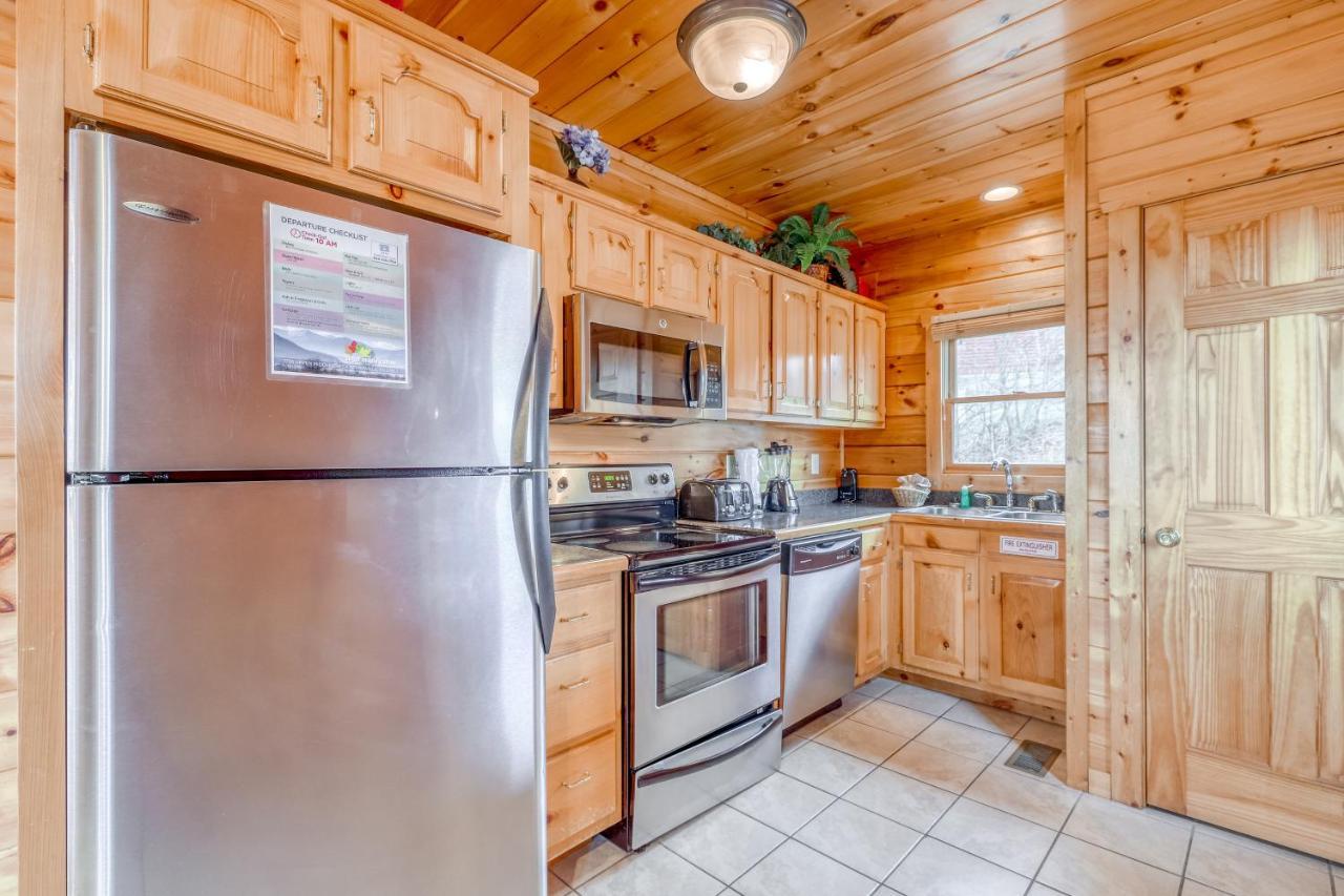 Sweet Surrender Villa Pigeon Forge Buitenkant foto