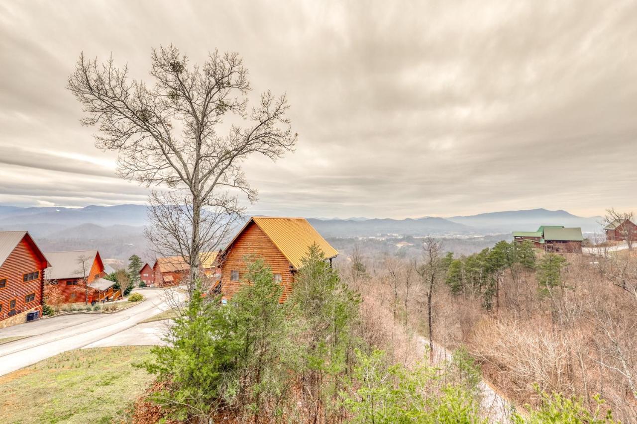 Sweet Surrender Villa Pigeon Forge Buitenkant foto