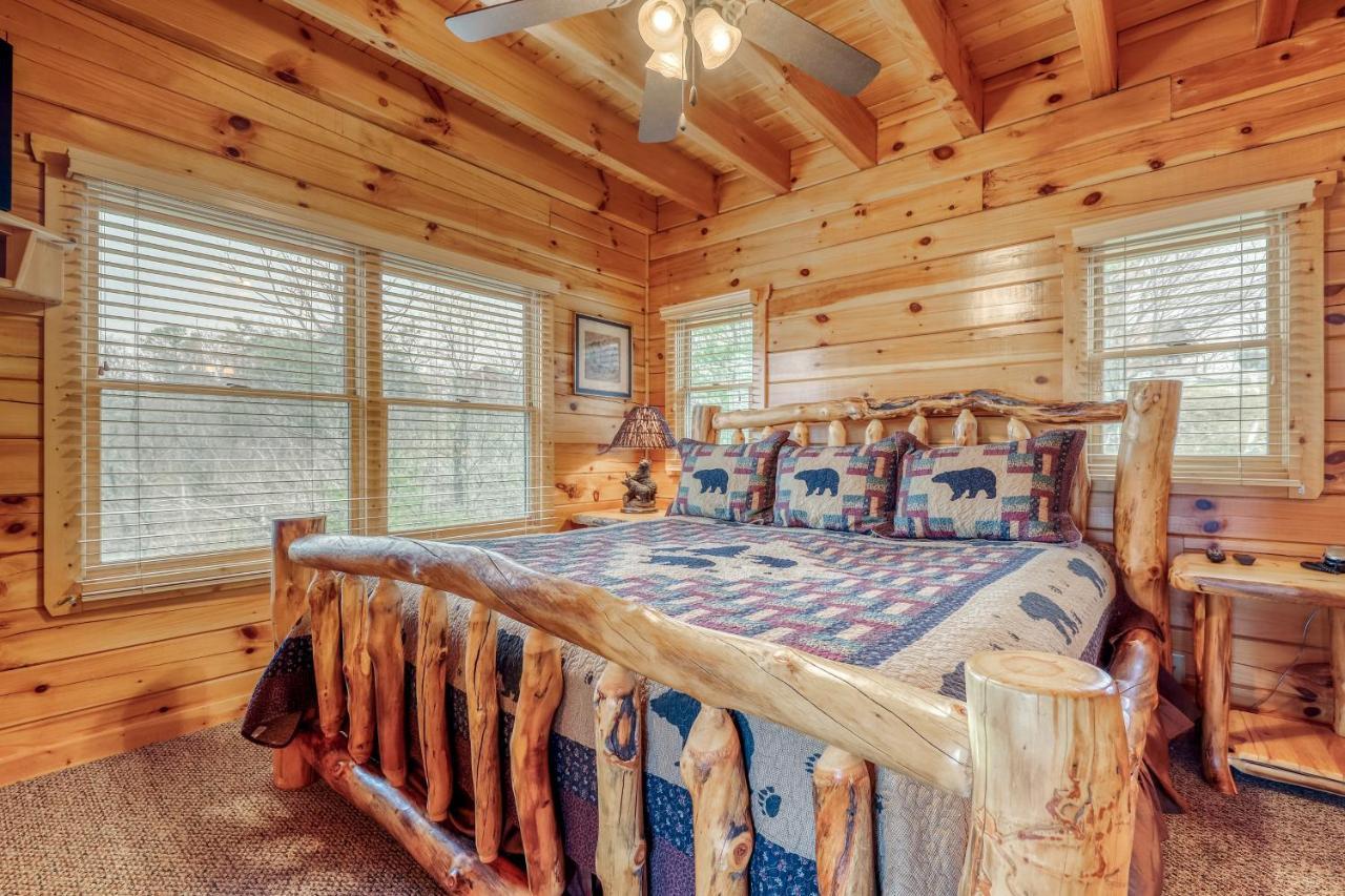 Sweet Surrender Villa Pigeon Forge Buitenkant foto