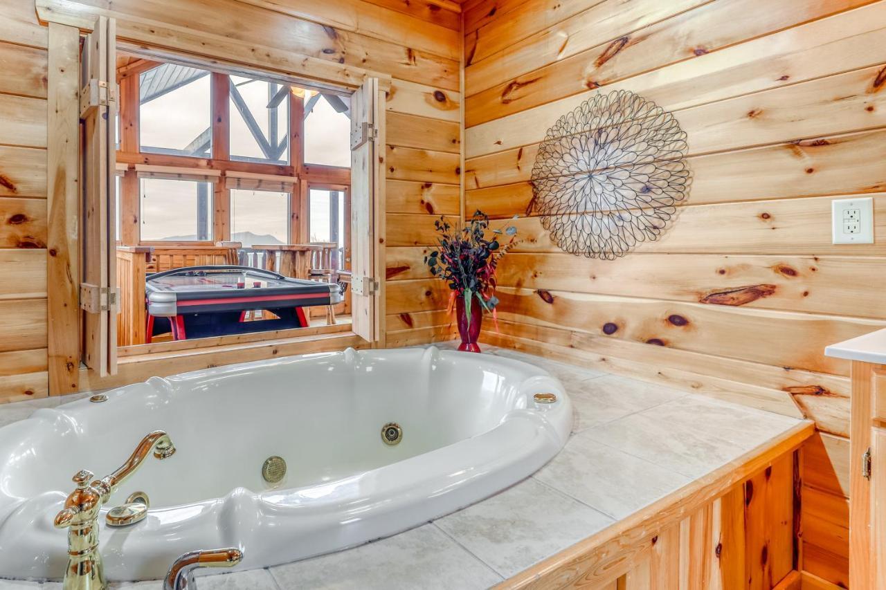Sweet Surrender Villa Pigeon Forge Buitenkant foto