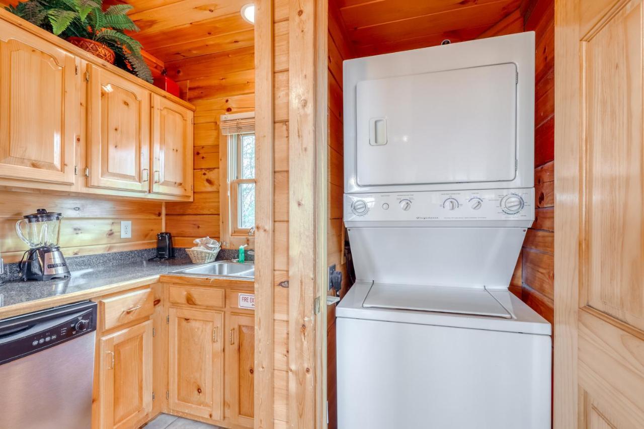 Sweet Surrender Villa Pigeon Forge Buitenkant foto