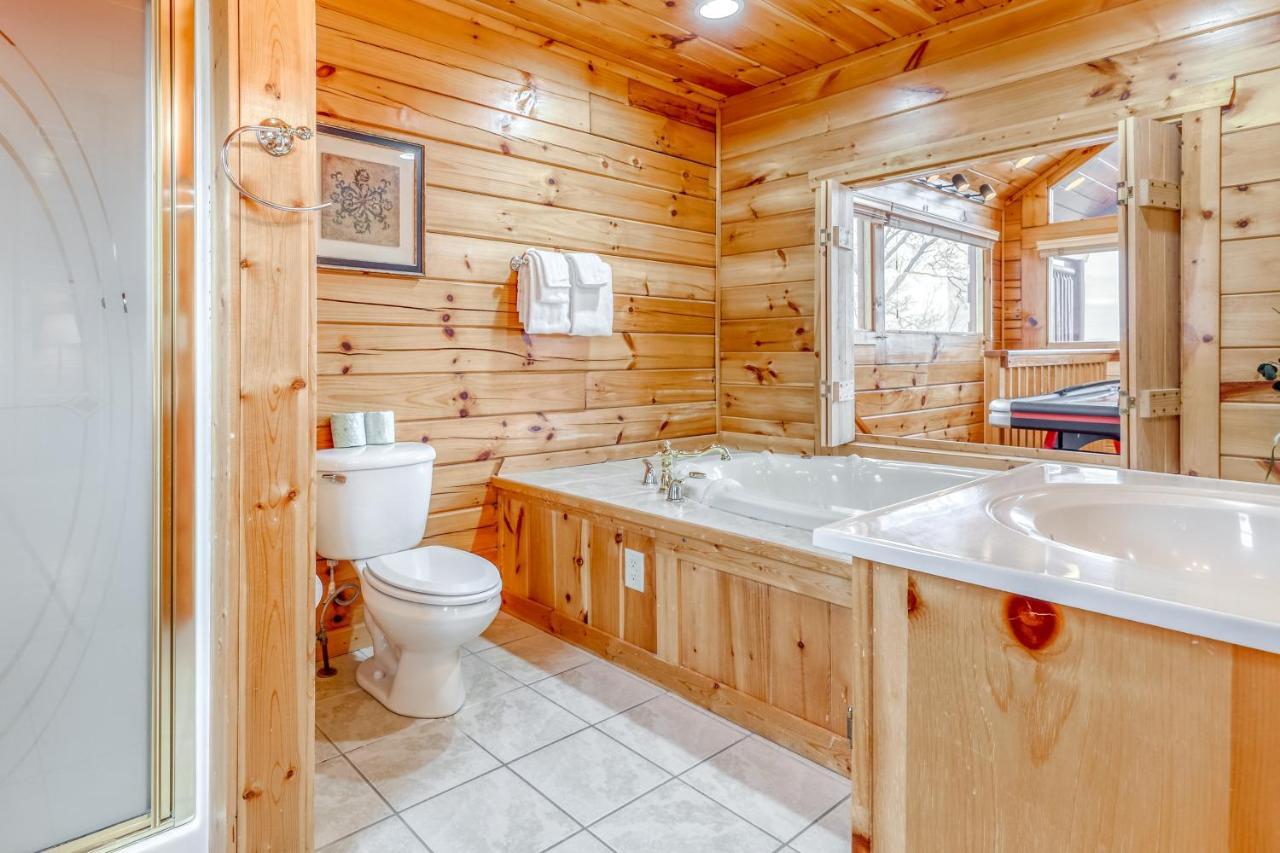 Sweet Surrender Villa Pigeon Forge Buitenkant foto